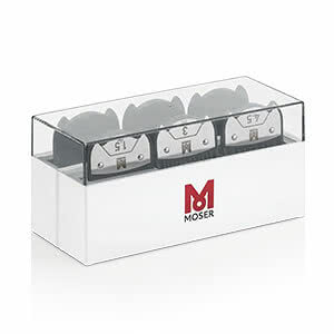 Set peines de corte premium magnéticos MOSER