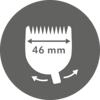 MOSER Icon MAGIC BLADE click 46mm grey circle.png