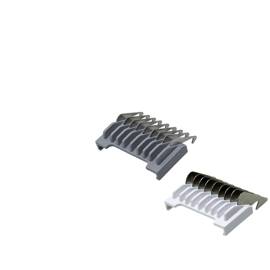 Peine de corte metálicos insertables