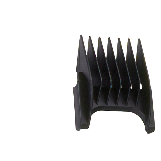 Peine de corte de plástico insertable 1881-1161 9
