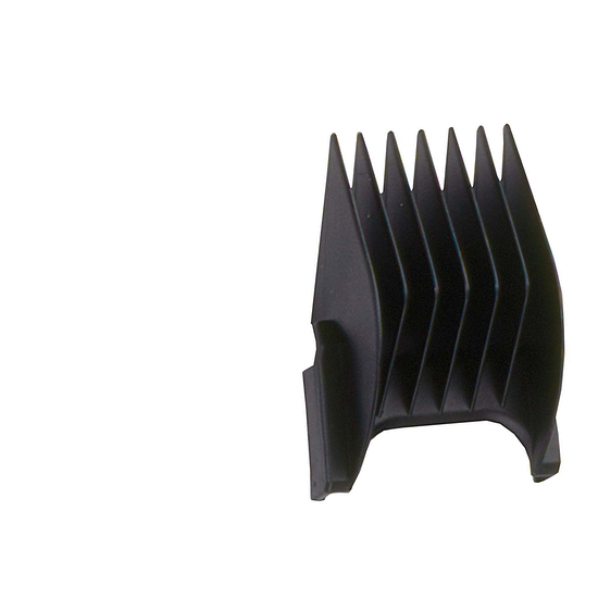 Peine de corte de plástico insertables 1881-1251 25 mm