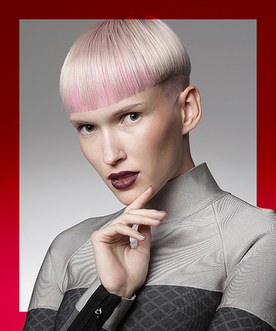 Geometric Couture by MOSER Paso a paso